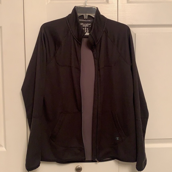 Champion Power Train Full Zip Jacket - Picture 14 of 16